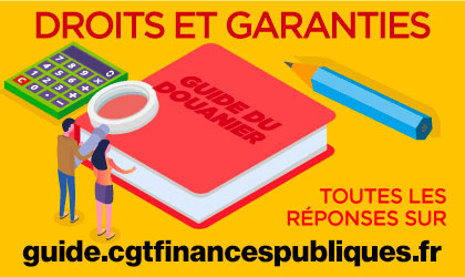 Guide de l'agent des Finances publiques